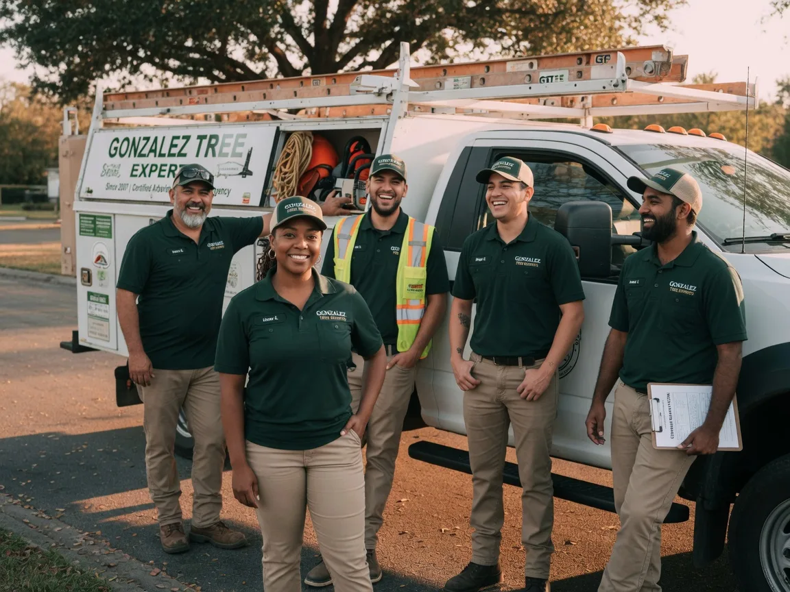 Tree Service company in Calvin, LA