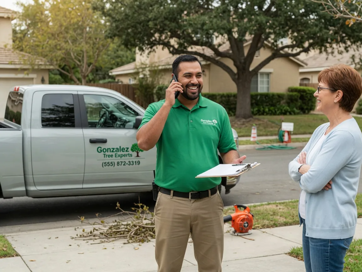 Tree Service Calvin, LA FAQs